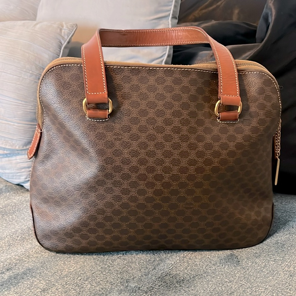 🤎 Celine Macadam Bag